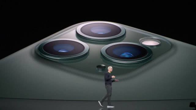 2019十大科技公司：苹果新机热销市值再破万亿美