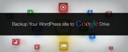 操作Google Drive备份WordPress博客