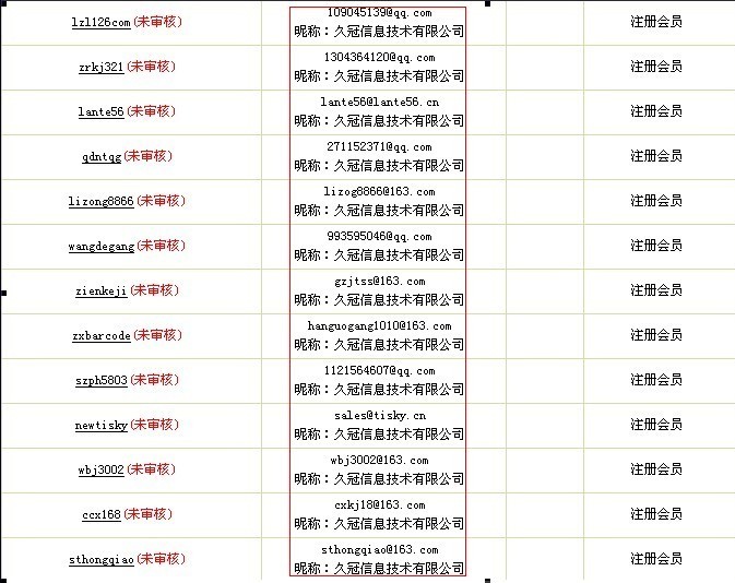 DEDECMS系统背景会员成就裂缝治理方案