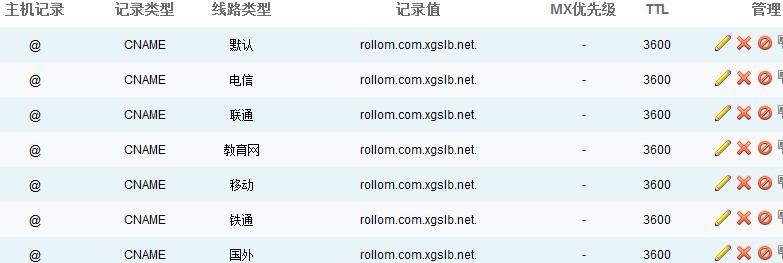 配置Webluker CDN加速WordPress网站完全教程
