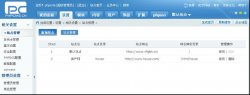 PHPCMS v9 教程 PHPCMS v9系统配置