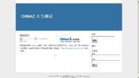 habari v0.7 Blog法子 安装调试
