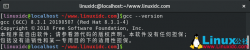 如何在CentOS 8上安装GCC开发工具（Development Tools）
