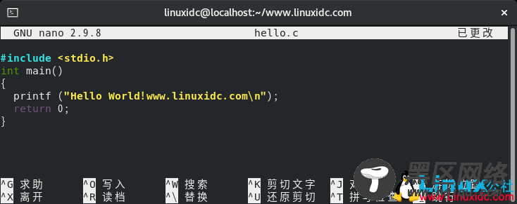 如何在CentOS 8上安装GCC开发工具（Development Tools）