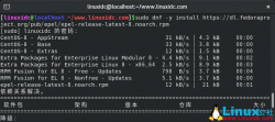 在CentOS 7/CentOS 8上安装Snapd和snap应用程序