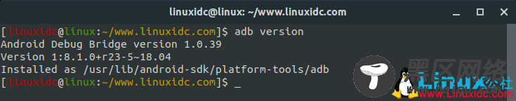 如何在Ubuntu 18.04中投射Android屏幕