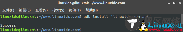 Ubuntu 18.04等Linux系统安装Anbox并使用它运行Android应用程序