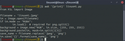 Linux常用命令 awk 入门基础教程
