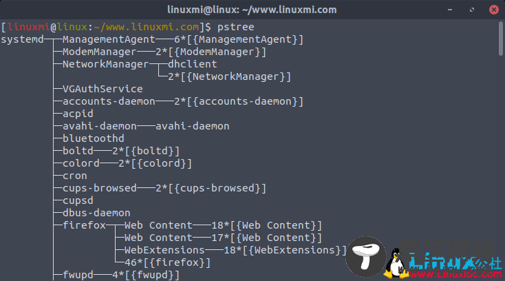 Linux常用命令 ps 入门基础教程