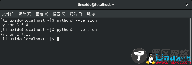 如何在CentOS 8上安装Python