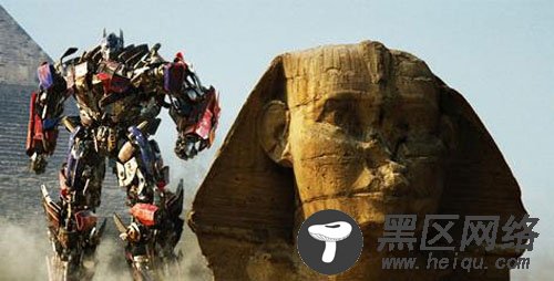 变形金刚2 昨日上映 汽车人提前降临地球