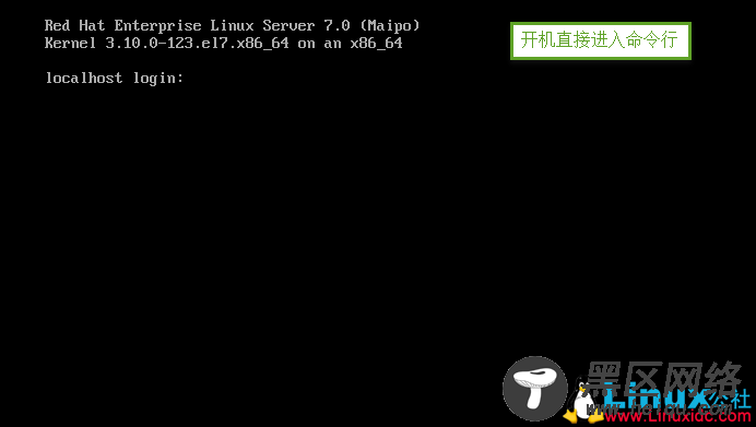 2、 cli login