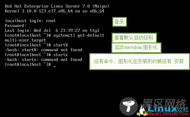 3、test startxwindow