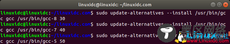 Ubuntu 18.04 下搭建 C/C++编译开发环境及GCC多版本切换