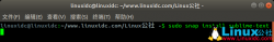 如何在Ubuntu 18.04中安装Sublime Text 3.2