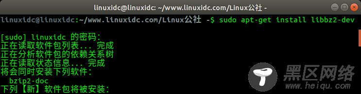 Linux下编译安装boost1.69库全过程