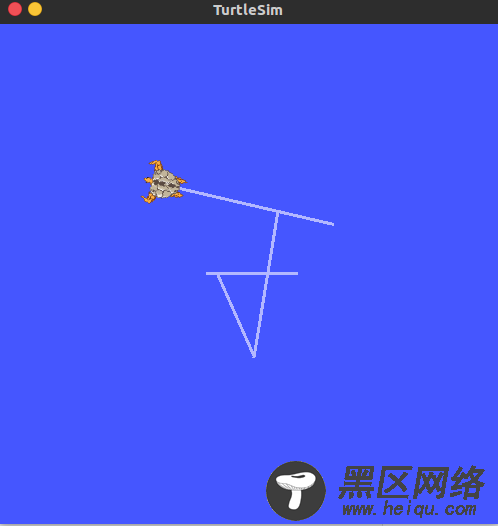 Ubuntu 16.04安装ROS Kinetic并启动小乌龟示例