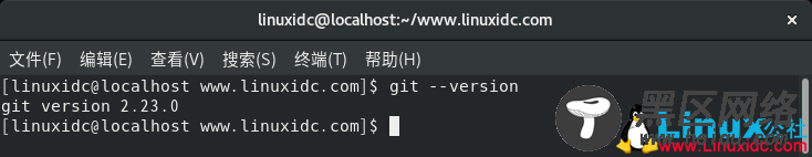 如何在CentOS 8上安装Git