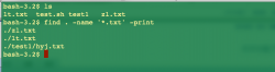 Linux/Unix下非常有用的find命令的用法