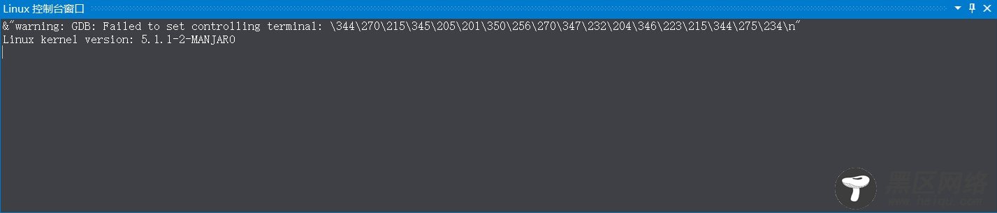 使用Visual Studio 2019进行Linux远程开发