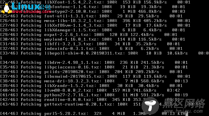 给 FreeBSD 12.1 安装 GNOME3 图形界面