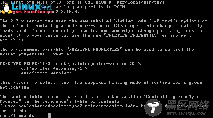 给 FreeBSD 12.1 安装 GNOME3 图形界面