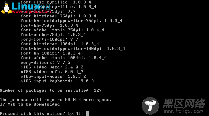 给 FreeBSD 12.1 安装 GNOME3 图形界面