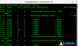 Linux下12个监视网络连接的ss命令示例