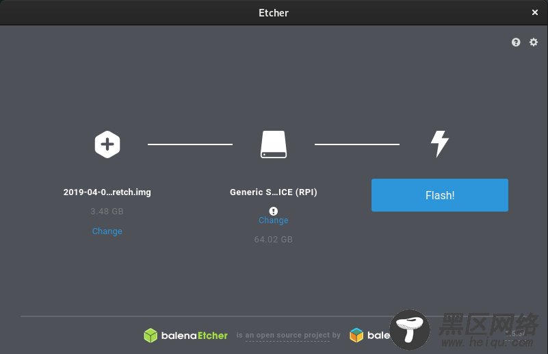 如何在 Raspberry Pi 上安装 Raspbian