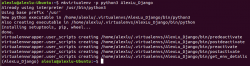 Ubuntu中配置Python虚拟环境Virtualenv