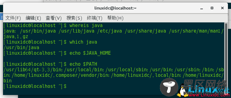 Linux中查看jdk安装目录、卸载jdk、rpm命令、rm命令参数