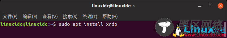 Xrdp - 通过Windows的RDP连接Linux远程桌面（Ubuntu/CentOS/Redh