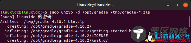 Ubuntu 18.04/18.10上安装Gradle详解