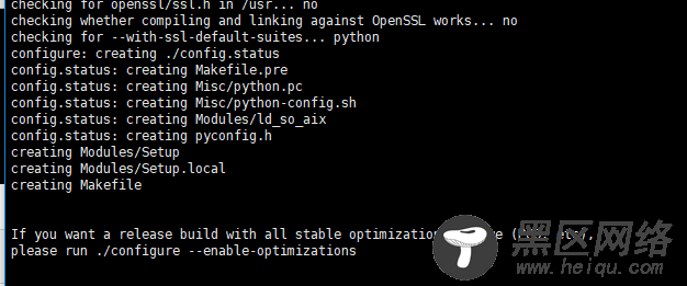 CentOS7.5从零安装Python3.6.6