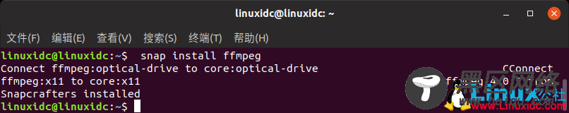 如何通过PPA在Ubuntu 18.04/16.04中安装FFmpeg 4.0.2