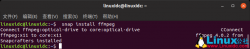 <strong>如何通过PPA在Ubuntu 18.04/16.04中安装FFmpeg 4.0.2</strong>