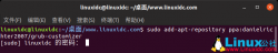 如何在Ubuntu 18.10中安装引导装载程序Grub Customiz