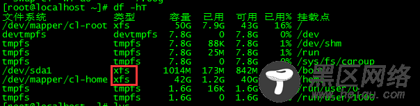 Linux VG扩展新增硬盘并新建文件系统