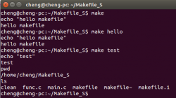 Makefile入门基础：Makefile简介