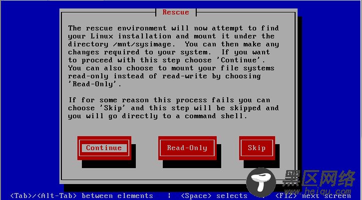 Linux系统之TroubleShooting（CentOS启动故障排除）