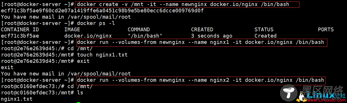 Docker容器超详细讲解