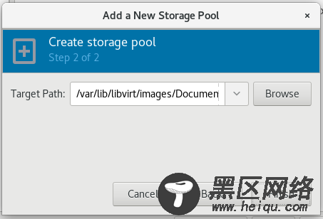 Manager 创建 KVM 虚拟机以及 配置 KVM 虚拟机