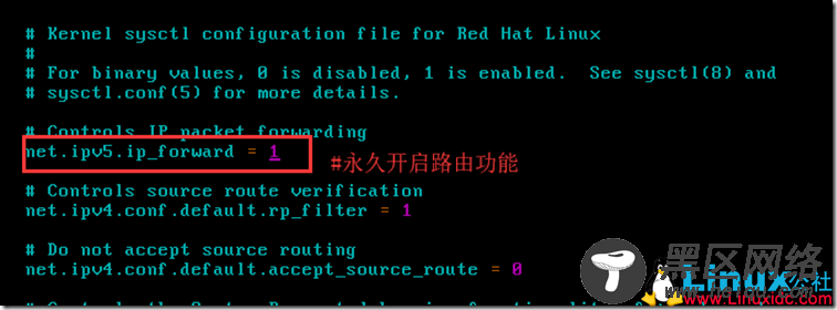 iptables 防火墙工作原理及知识点图文详解