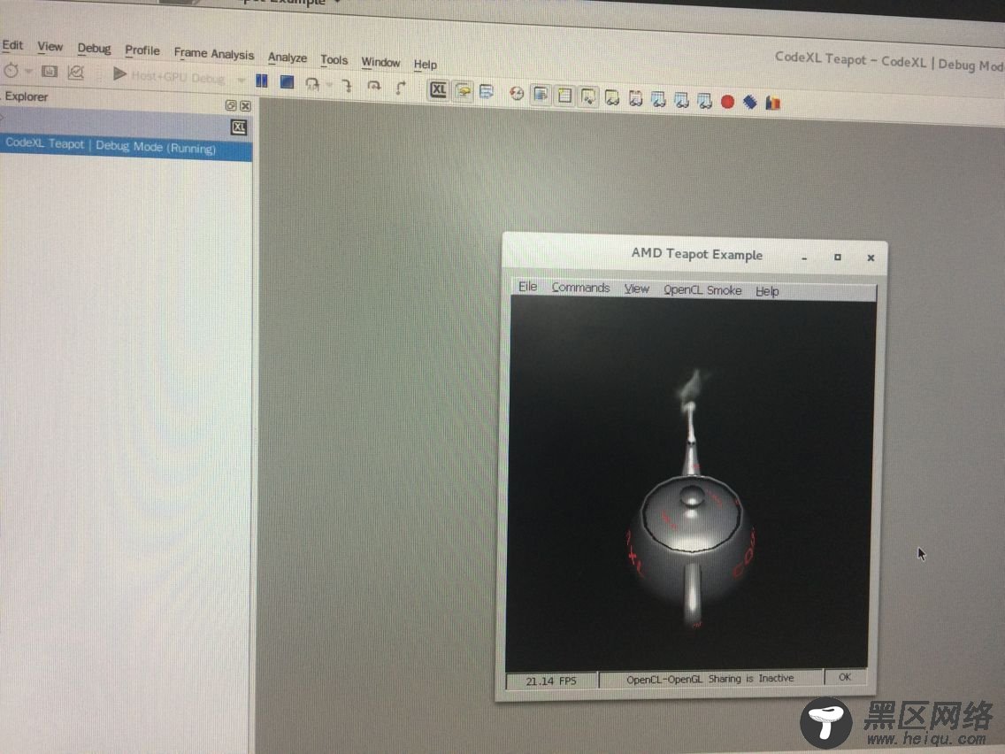 Linux+AMD+OpenCL配置start