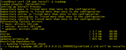 Linux下tcpdump命令的使用