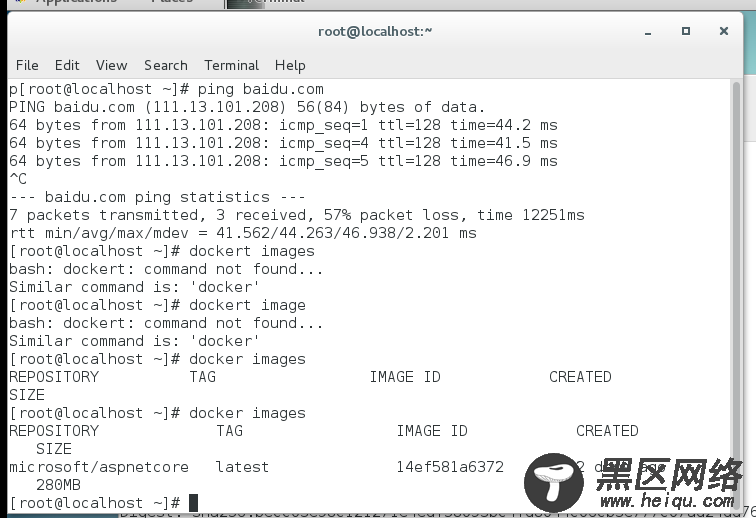 Linux 下的 Docker 安装与使用