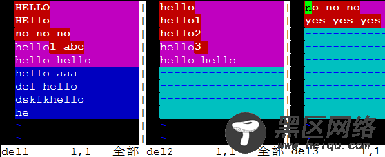 Linux正则表达式grep基础入门