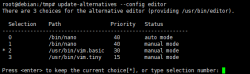 Linux crontab命令 定时任务 用法详解以及no crontab