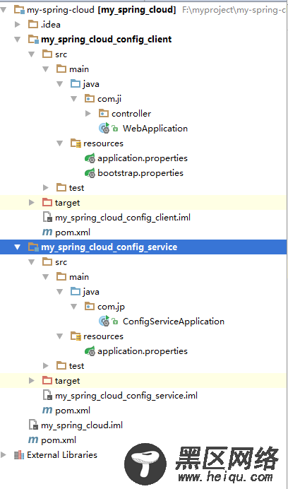 基于GitHub搭建SrpingCloudConfig详解