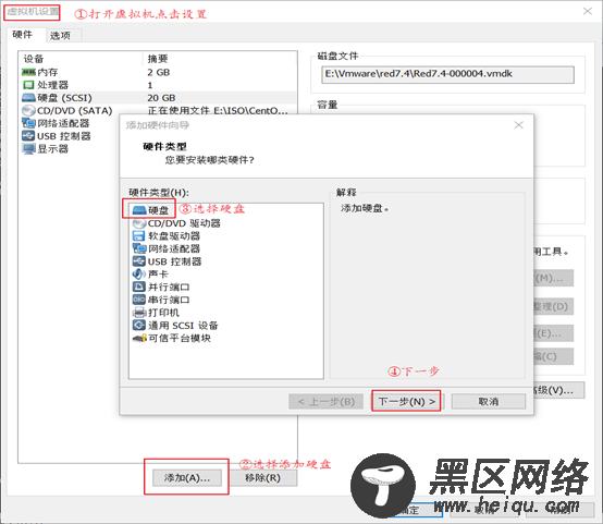 CentOS 7.4搭建RAID5及测试实例